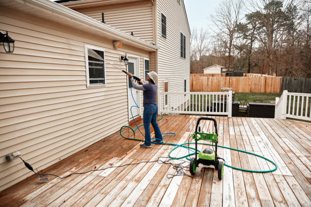 Best Roof Power Washing Services  in Brewer, ME