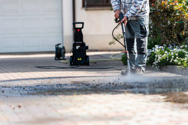 Best Sidewalk Pressure Washing  in Brewer, ME